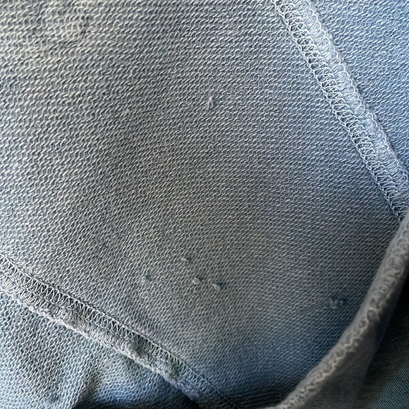 As Is Fabletics Lara oversized jersey cotton cardigan - Picture 10 of 16